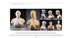 Desktop Screenshot of kathyventer.com